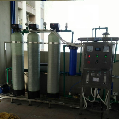 Tại Sao Nên Chọn Máy Lọc Nước RO Công Nghiệp 350 lít/giờ?
