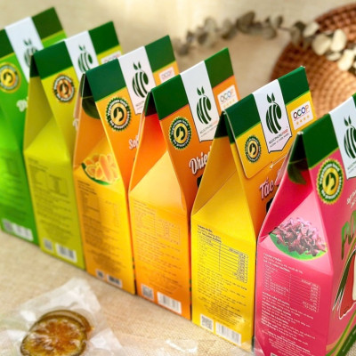 Nên Chọn Cam Sấy Lạnh Hay Cam Sấy Dẻo?