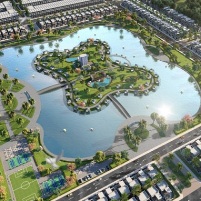 Dự Án: Cà Mau New City