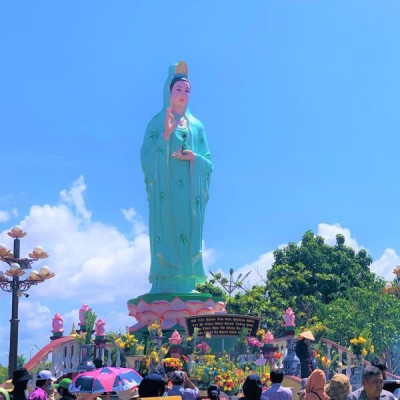 Lễ Hội Quan Âm Nam Hải