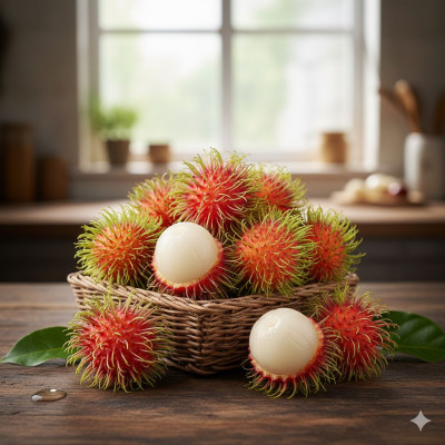 Ăn Chôm Chôm Có Nóng Không?