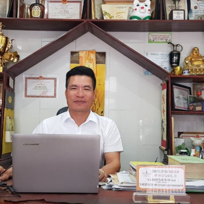 Ông. Nguyễn Trọng Hào