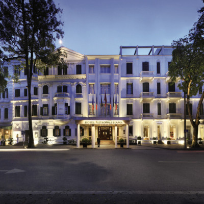 Sofitel Legend Metropole Hà Nội