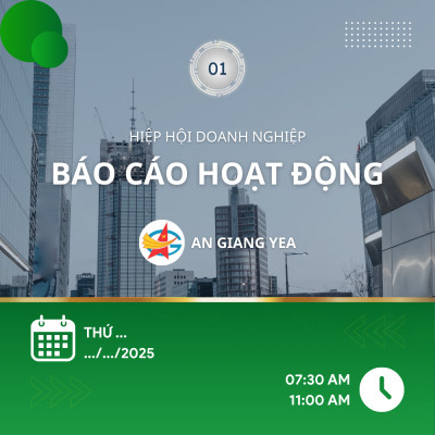 Báo Cáo Hoạt Động: Cà Phê Doanh Nhân Lần Thứ 1