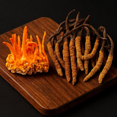 Đông Trùng Hạ Thảo Tự Nhiên Và Đông Trùng Hạ Thảo Nhân Tạo Loại Nào Tốt Hơn?