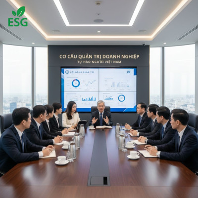 Cơ Cấu Quản Trị Doanh Nghiệp Và Vai Trò Của Hội Đồng Quản Trị.