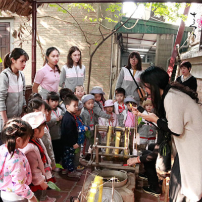 Làng Lụa Vạn Phúc, Hà Đông