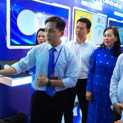 Cà Mau Quyết Liệt Thực Hiện Chuyển Đổi Số