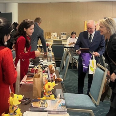 Việt Nam đẩy mạnh xúc tiến đầu tư du lịch tại Úc