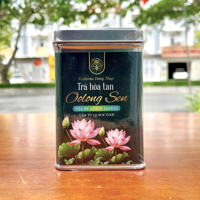 Trà Hòa Tan Oolong Sen Là Gì?