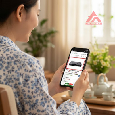 Chuyển Đổi Số Ngành Gas Miền Tây: An Thành ĐT Đi Đầu Xu Hướng, Mang Đến Trải Nghiệm An Toàn & Tiện Lợi Cho Quý Khách Hàng!