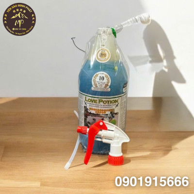 Dung dịch Kích Thích Sinh Sản Tạo Mùi Bầy Đàn LOVE POTION 2L