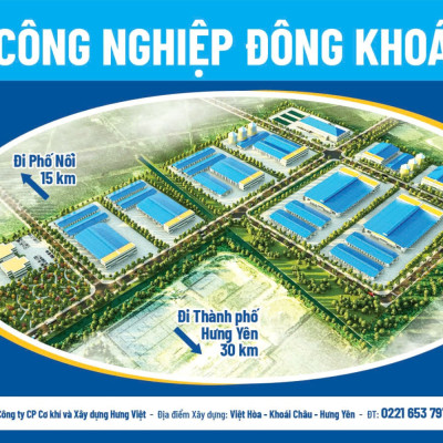 Ngành Công Thương Hưng Yên Đẩy Mạnh Chính Sách Hỗ Trợ Doanh Nghiệp