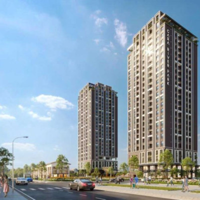 Dự Án Cara River Park Cần Thơ