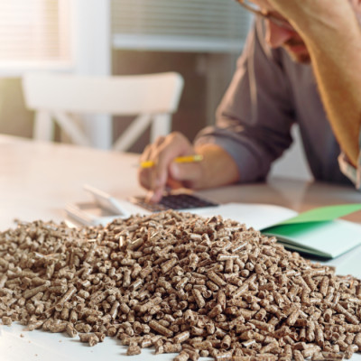 Vì Sao Nhiều Doanh Nghiệp Chuyển Sang Dùng Trấu Viên?