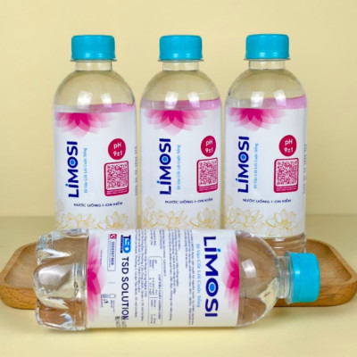 Nước Ion Kiềm Limosi: Pha Trà, Cà Phê Ngon Hơn