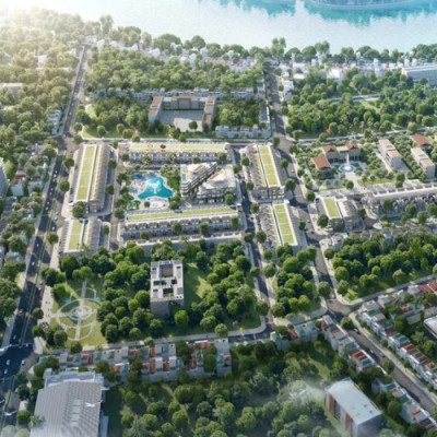 Dự Án: Khu Đô Thị TNR Stars Gành Hào Bạc Liêu