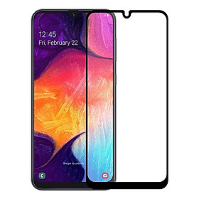 Dán kính cường lực cho SamSung Galaxy A04 / A04S tràn màn hình vát cạnh hiệu OG - Hàng nhập khẩu 