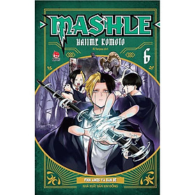 Mashle - Tập 6