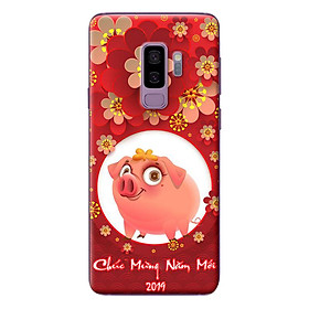 Ốp Lưng Dành Cho Điện Thoại Samsung Galaxy S9 Plus - Mẫu Tết 6