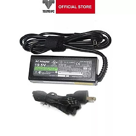 Sạc Tương Thích Cho Laptop Sony Vaio Vgn-Cs Vgn-Cr Vpc-Yb Vpc-Ya - Hàng Nhập Khẩu New Seal TEEMO PC TEAC1286