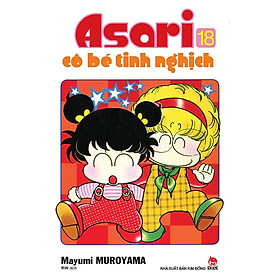 Asari - Cô Bé Tinh Nghịch - Tập 18