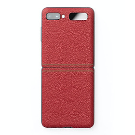 DÁN DA SAMSUNG Z FLIP - CHÍNH HÃNG KHACTEN.COM