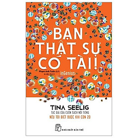 Bạn Thật Sự Có Tài (Tái Bản)
