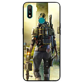 Ốp Lưng in cho Realme 3 Pro Mẫu GAME PUP 4 - Hàng Chính Hãng