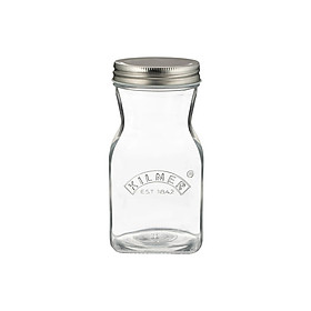Kilner - Chai thủy tinh đựng nước ép, sốt - 0.5L/1L