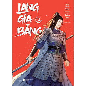 Lang Gia Bảng - Tập 2 - Bản Quyền