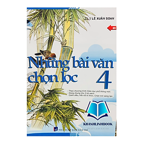 Sách - những bài văn chọn lọc 4
