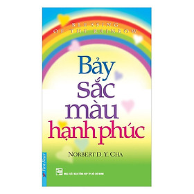 Sách - 7 Sắc Màu Hạnh Phúc - First News