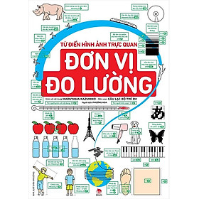 Từ điển hình ảnh trực quan: Đơn vị đo lường