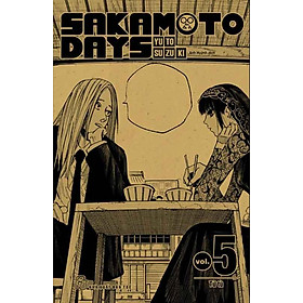 Sakamoto Days - Vol. 5: Tử Tù