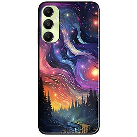 Ốp lưng cho Samsung A13 4G - A33 5G - A53 - A13 5G - Bầu Trời Galaxy Đẹp - Hàng Chính Hãng