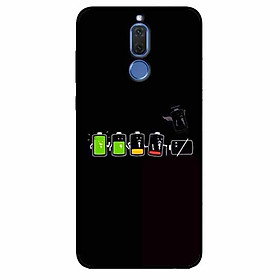 Ốp lưng in cho Huawei Nova 2i Cạn Pin