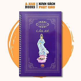 Sách - Combo 4 Vở Sổ chép kinh in mờ cao cấp Kinh Địa Tạng, Chú Đại Bi, Kinh Cầu An, Kinh Vu Lan Cam (TẶNG KÈM BÚT)