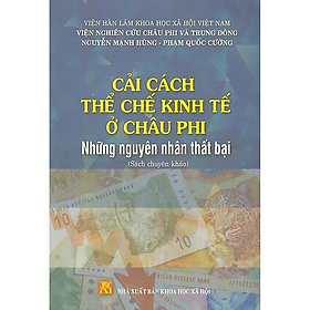 Cải cách thể chế kinh tế ở Châu Phi những nguyên nhân thất bại