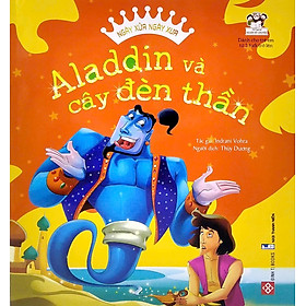 Ngày Xửa Ngày Xưa - Aladdin Và Cây Đèn Thần