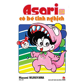 Asari - Cô Bé Tinh Nghịch - Tập 24