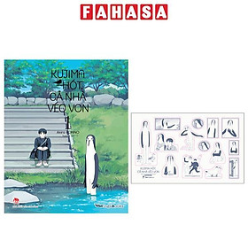 Sách - Kujima Hót, Cả Nhà Véo Von - Tập 1 - Tặng Kèm Sticker
