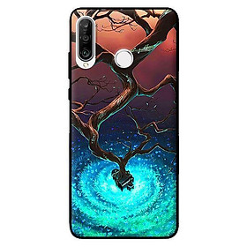 Ốp in cho Huawei P30 Lite Cây Thần Kì - Hàng chính hãng