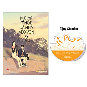Kujima Hót, Cả Nhà Véo Von – Tập 2 [Tặng Kèm Standee]