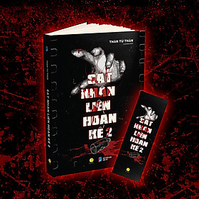 Sách: Sát Nhân Liên Hoàn Kế (Tập 2)