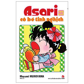 Asari - Cô Bé Tinh Nghịch - Tập 23 (Tái Bản 2024)