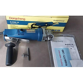 MÁY KHOAN GÓC 380W DONGCHENG DJZ06-10 - HÀNG CHÍNH HÃNG