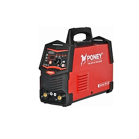 MÁY HÀN ĐIỆN TỬ 6.5KVA MMA-250i PONEY - HÀNG CHÍNH HÃNG