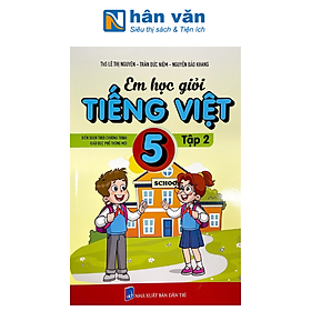 Em Học Giỏi Tiếng Việt 5 - Tập 2