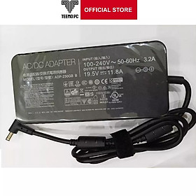 Sạc Tương Thích Cho Laptop Gaming Asus Rog Strix Scar Ii Gl504Gv Gl504Gs Gl504Gm - 230W - Hàng Nhập Khẩu New Seal TEEMO PC TEAC348
